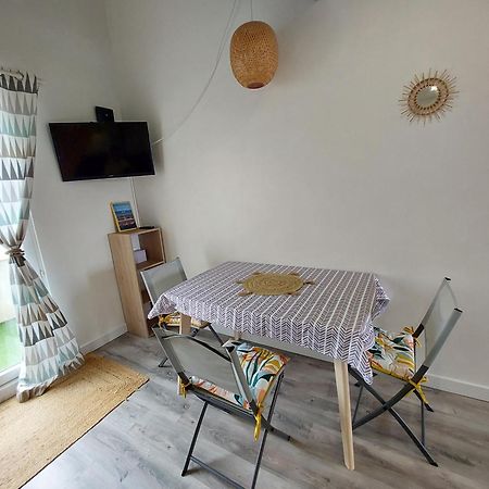 Appart Mezzanine Vue Mer Et Plage, Parking Wifi Tv Ле Баркарес Экстерьер фото