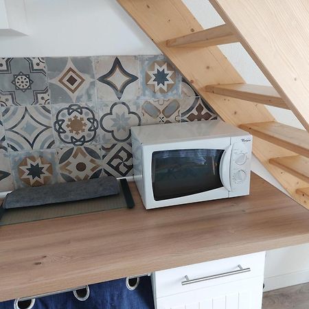 Appart Mezzanine Vue Mer Et Plage, Parking Wifi Tv Ле Баркарес Экстерьер фото