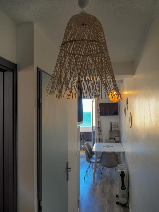 Appart Mezzanine Vue Mer Et Plage, Parking Wifi Tv Ле Баркарес Экстерьер фото