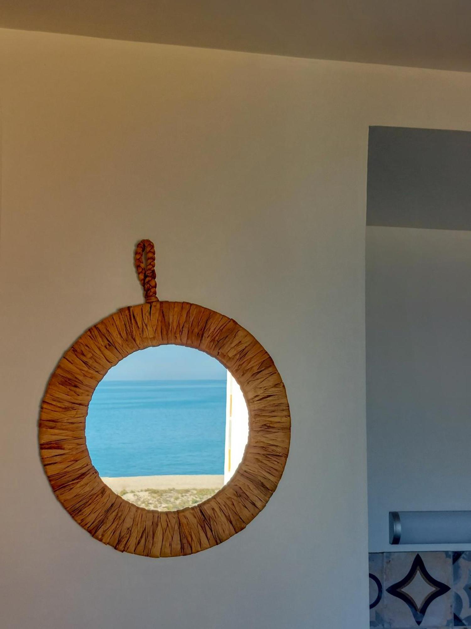 Appart Mezzanine Vue Mer Et Plage, Parking Wifi Tv Ле Баркарес Экстерьер фото