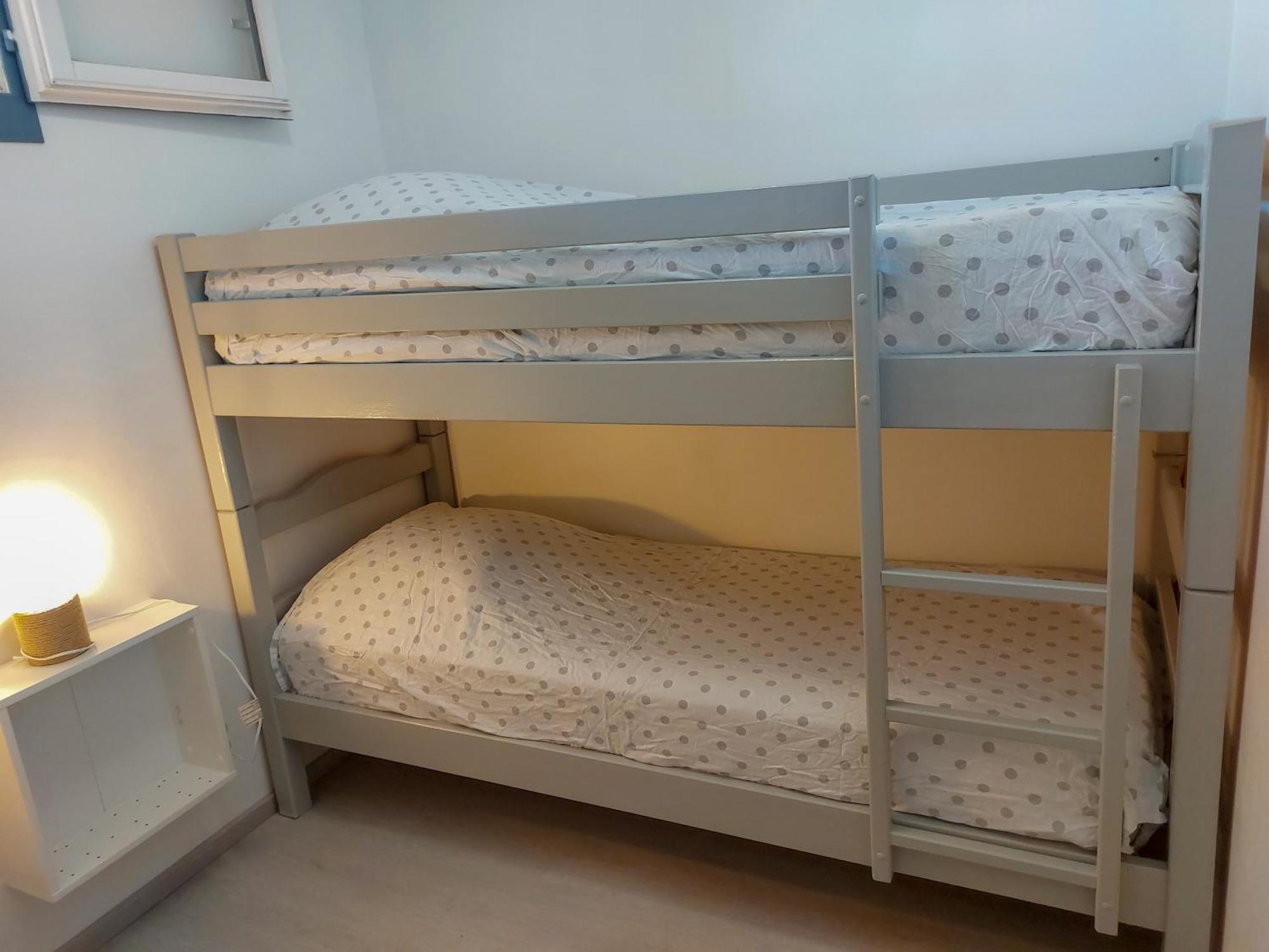Appart Mezzanine Vue Mer Et Plage, Parking Wifi Tv Ле Баркарес Экстерьер фото